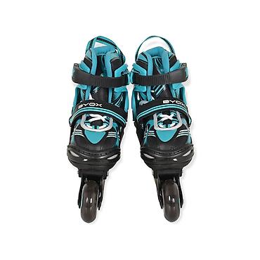 rio roller skates: BYOX Roleri Double 2u1 30–33 – Turquoise (Šifra: CAN8149-70) Dva — 2