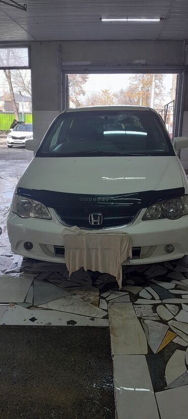 хонда адиснй: Honda Odyssey: 2000 г., 2.3 л, Автомат, Бензин, Минивэн