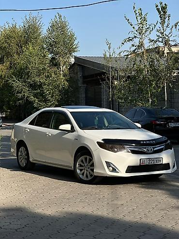 камри 2 5 гибрид: Toyota Camry: 2012 г., 2.5 л, Вариатор, Гибрид, Седан — 5