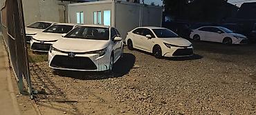 corolla s: Toyota Corolla: 2022 г., 1.8 л, Вариатор, Бензин, Седан — 1