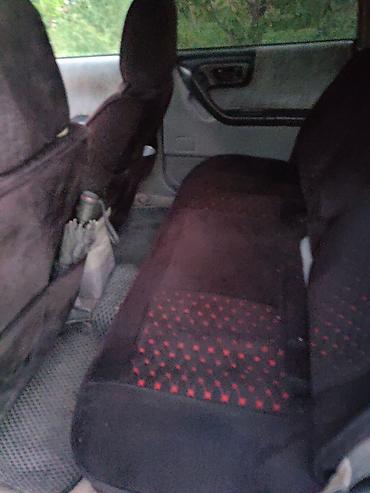 аварийная внедорожник: Subaru Forester: 2000 г., 2 л, Автомат, Бензин, Универсал — 6