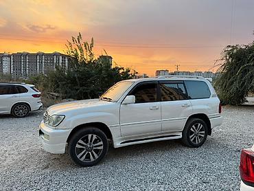 псп компрессор: Lexus LX: 2003 г., 4.7 л, Автомат, Бензин, Внедорожник — 7