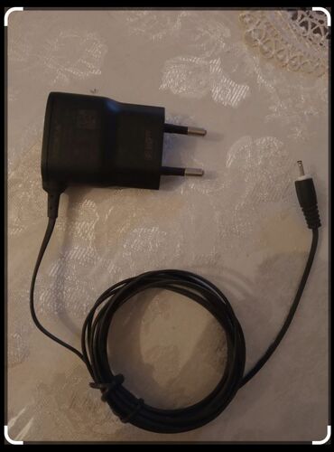 balaca nokia: Adapter Nokia, 5 Vt, Yeni