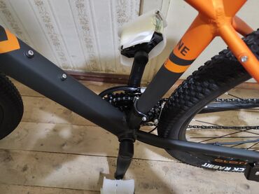 velosipedi 24: Yeni Dağ velosipedi 29", sürətlərin sayı: 24, Ünvandan götürmə