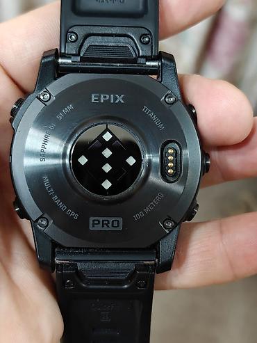 гармен: Продаю часы Garmin epix Pro gen 2 51mm для любителей спорта и — 8