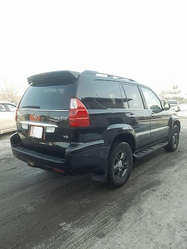 Lexus: Lexus GX: 2007 г., 4.7 л, Автомат, Бензин, Внедорожник — 4