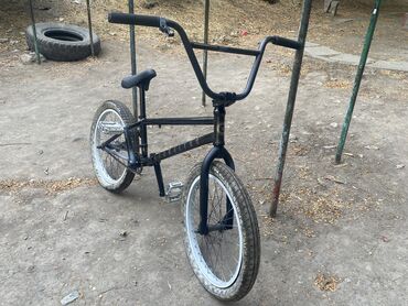 фигурное катание: BMX велосипед, Alton, Велосипед алкагы L (172 - 185 см), Россия, Колдонулган