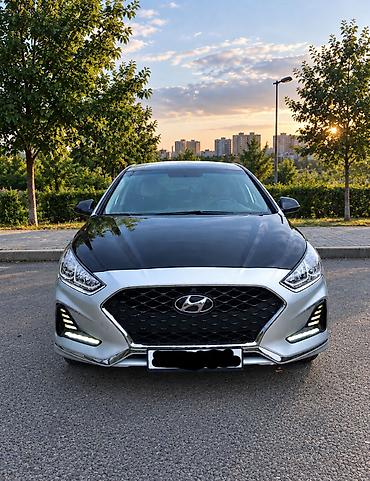 sonata nurais: Hyundai Sonata: 2018 г., 2 л, Автомат, Газ, Седан — 1
