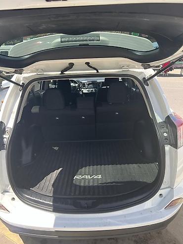 тойота рав 4 2017: Toyota RAV4: 2017 г., 2.5 л, Автомат, Бензин, Кроссовер — 4