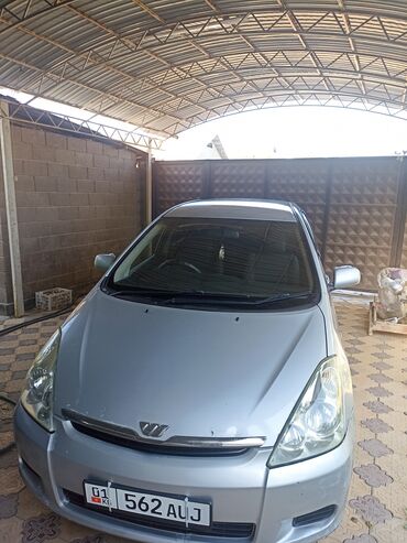 Toyota: Toyota WISH: 2003 г., 1.8 л, Автомат, Газ, Универсал