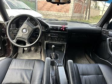 range over: BMW 5 series: 1995 г., 2.5 л, Механика, Бензин, Седан — 6
