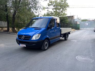 компрессоры для кондиционеров спринтер: Жеңил жүк ташуучу унаа, Mercedes-Benz, Дубль, 3 т, Колдонулган