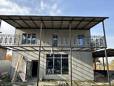 Сварка: Ворота навес перила рещётка заделаем качественно и быстро — 11