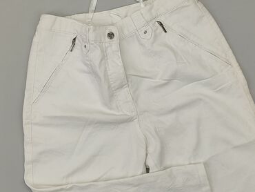 Material trousers: Material trousers, M (EU 38), condition - Good