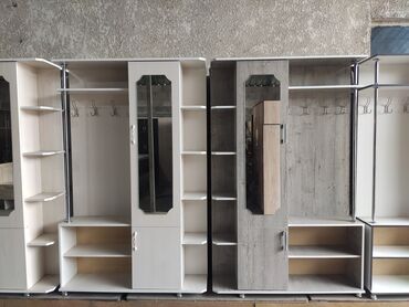 Шкафы-прихожие: Шкаф-прихожая, Новый, С зеркалом, ЛДСП at lalafo.kg — 15 Шкафы-прихожие: Шкаф-прихожая, Новый, С зеркалом, ЛДСП — 15