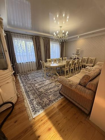 сары жон дом: 140 м², 6 бөлмө, Резиденция Жаныбарлар менен болот — 10