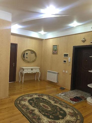 cepis satisi: 4 otaqlı, Yeni tikili, 99 kv. m — 5