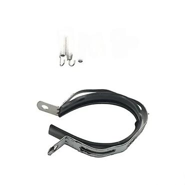 Tuning oprema: Akrapovič univerzalni auspuh za motocikle - Sportski slip-on lonac sa — 5