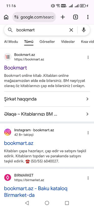 Digər biznes avadanlığı: 📚 SATIŞ TƏKLİFİ – KİTAB BİZNESİ Satışa çıxarılır: Tam hazır və işlək — 2