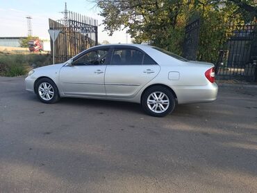 тойота корола 2005: Toyota Camry: 2003 г., 2.4 л, Автомат, Бензин, Седан