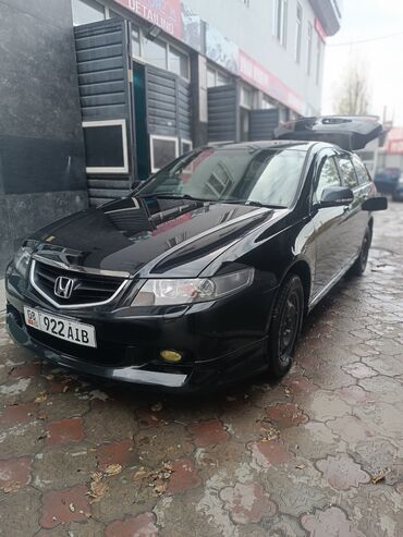 Honda: Honda Accord: 2003 г., 2.4 л, Автомат, Бензин, Универсал