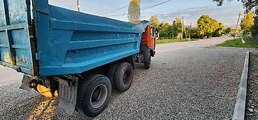 бак камаза: Самосвал КАМАЗ 6x4
состояние жакшы — 4