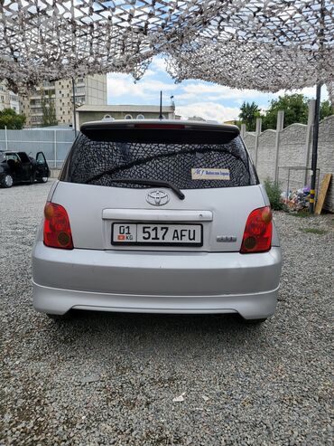 авто тойота ист: Toyota ist: 2003 г., 1.5 л, Автомат, Бензин