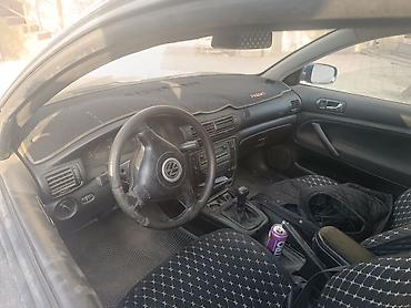 pasat b5: Volkswagen Passat: 1999 г., Механика, Бензин, Седан — 6
