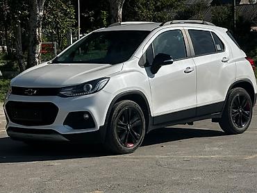 супер маз тегач: Chevrolet Trax: 2021 г., 1.4 л, Автомат, Бензин, Кроссовер — 4