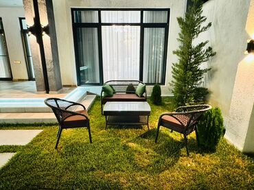Həyət evləri və villaların satışı: 4 otaqlı, 130 kv. m, Kredit yoxdur, Yeni təmirli — 50