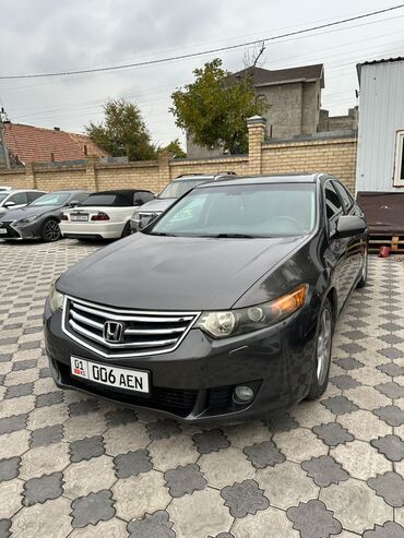 Honda: Honda Accord: 2008 г., 2.4 л, Автомат, Бензин, Седан