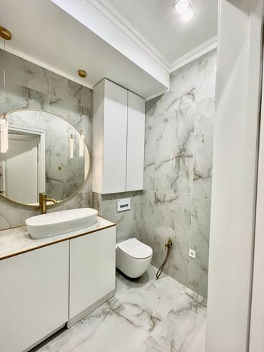 квартиры в джале: 3 комнаты, 104 м², Элитка, 11 этаж, Дизайнерский ремонт