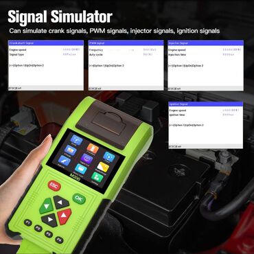Ostali motocikli i skuteri: JDiag M200 WiFI OBD2 za Motorcikle diajgnostika&battery test — 7