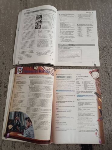 Udžbenici: Prodajem udzbenike za ucenje engleskog jezika Opportunities, izdavaca — 10