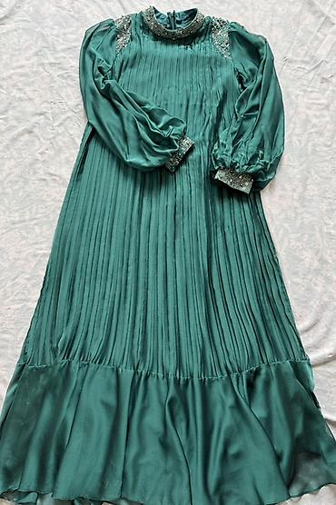 Вечерние платья: Вечернее платье, Длинная модель, С рукавами, Стразы — 3