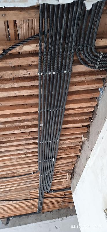 Электрики: Электрик | Электромонтажные работы 3-5 лет опыта — 4