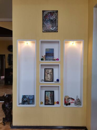 Günlük kirayə mənzillər: 4 otaqlı, Nəsimi r. r-nu -da lalafo.az — 6 Günlük kirayə mənzillər: 4 otaqlı, Nəsimi r. r-nu — 6