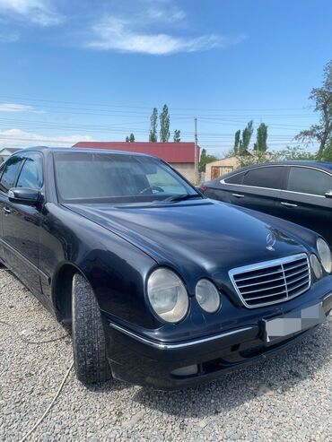 некст 2: Mercedes-Benz E-Class: 2000 г., 3.2 л, Автомат, Бензин