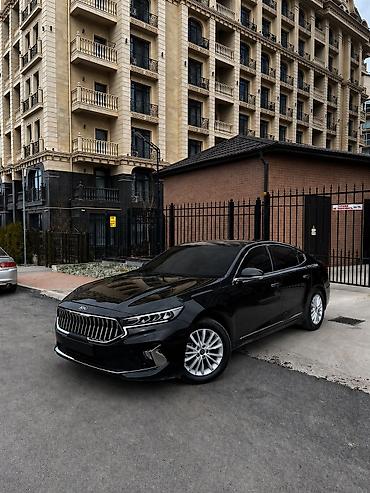 Сдаю Kia K7, Посуточно