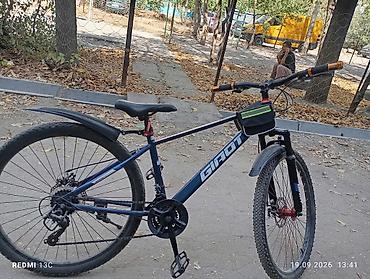 велик балыкчы: Городской велосипед, Giant, Рама XS (130 -155 см), Новый — 2