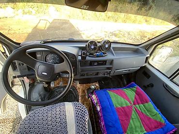 i vtec: Ford Transit: 1994 г., 2.5 л, Механика, Дизель, Фургон — 5