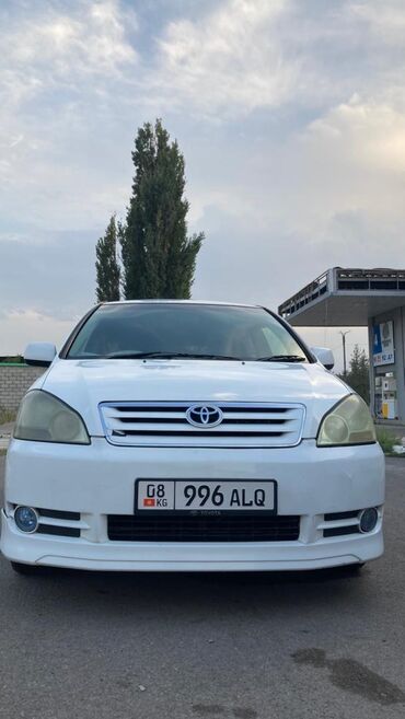 шторки на машину: Toyota Ipsum: 2002 г., 2.4 л, Автомат, Газ, Минивэн