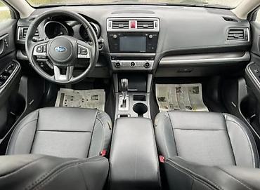 subar: Subaru Legacy: 2017 г., 2.5 л, Автомат, Бензин, Седан — 7