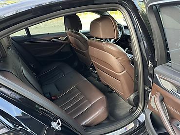 sprinter 2003: BMW 5 series: 2020 г., 2 л, Автомат, Дизель, Седан — 9