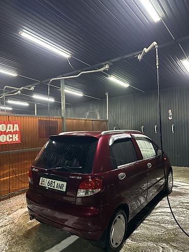 daewoo lanos: Chevrolet Matiz: 2011 г., 0.8 л, Механика, Бензин, Хэтчбэк — 4