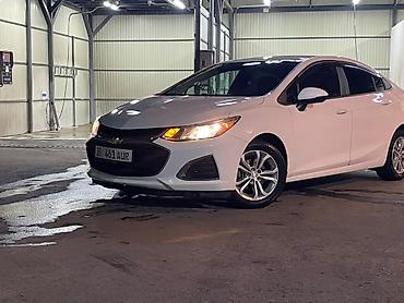 купит шевроле круз: Chevrolet Cruze: 2019 г., 1.4 л, Автомат, Бензин, Седан — 2