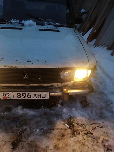 ВАЗ (ЛАДА): ВАЗ (ЛАДА) 2106: 1992 г., 1.6 л, Механика, Бензин, Седан — 22