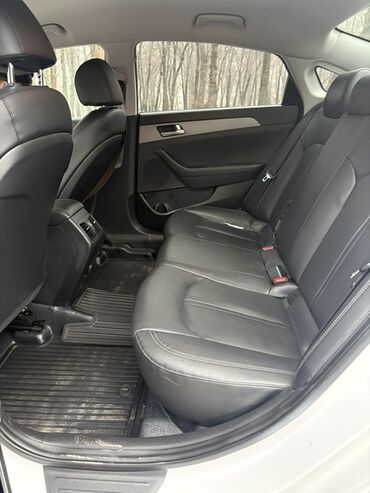 Hyundai: Hyundai Sonata: 2019 г., 2 л, Автомат, Бензин, Седан — 8