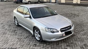 Subaru: Subaru Legacy: 2005 г., 2 л, Типтроник, Бензин, Седан