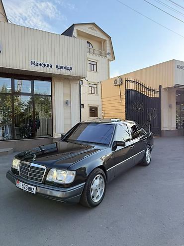 s 430: Mercedes-Benz W124: 1995 г., 3.2 л, Автомат, Бензин, Седан — 2